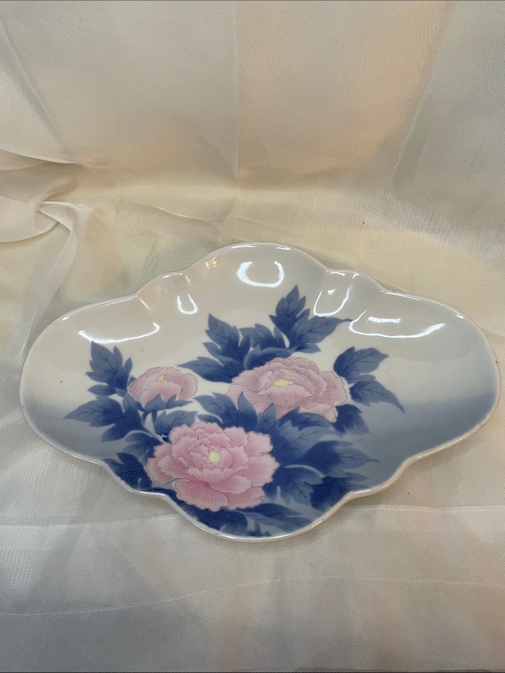 Vintage Japanese porcelain mid-late 20th century